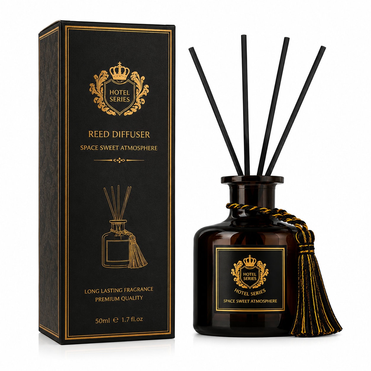 Reed Diffuser Set 50ml