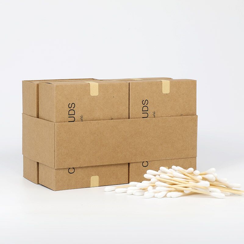 Bamboo Cotton Swabs 200 Count Biodegradable Wooden Cotton Buds Double Tipped Ear Sticks Eco Friendly Natural for Ear Removal Art - Image 5