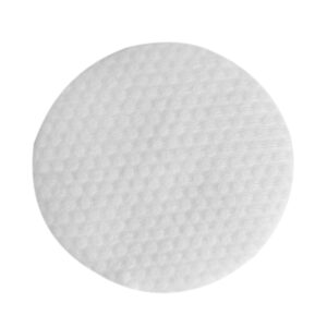 Bamboo Cotton Facial Round Pads Reusable and Zero Waste Makeup Remover-