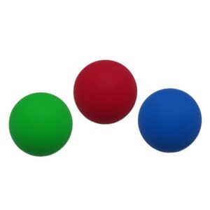 Natural Rubber Massage and Muscle Relaxation Massage Ball Large Size 7cm 8cm